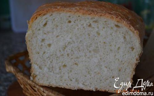 Рецепт Хлеб для тостов
