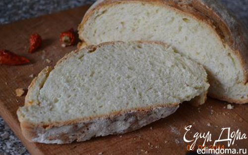 Рецепт Манный хлеб