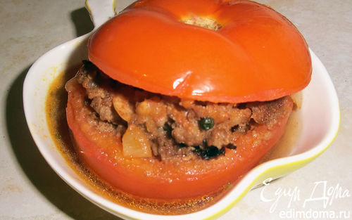 Рецепт Фаршированные помидоры