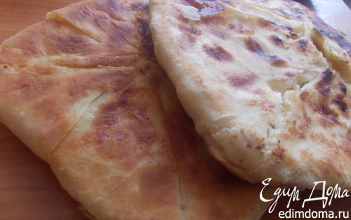 Рецепт Хачапури от Юлии Высоцкой