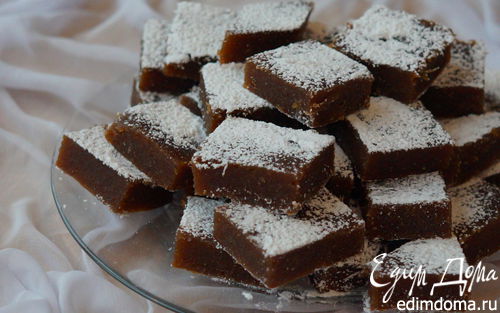 Рецепт Конфета "Здоровье"