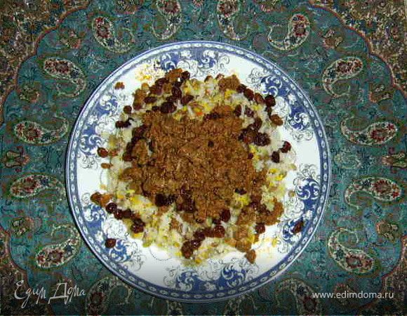 Тефтели из чечевицы и риса (пошаговый фото рецепт) - ВашВкус