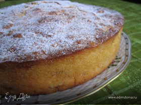 Британский пирог (Eccles Cake)