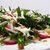 Летний салат из руколы и редиски