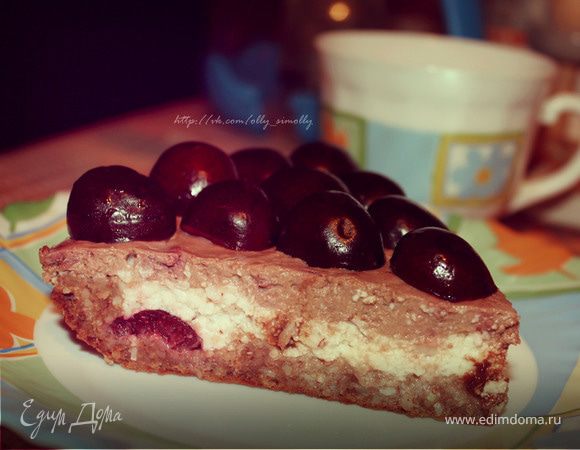 Торт с орехами, маком и изюмом, пошаговый рецепт на ккал, фото, ингредиенты - Лина