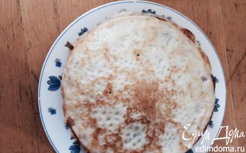 Рецепт Блинчики