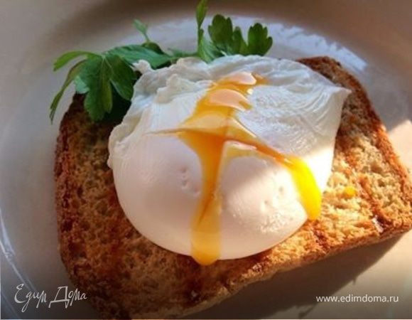 Яйцо пашот: как приготовить в домашних условиях на завтрак пошагово с фото