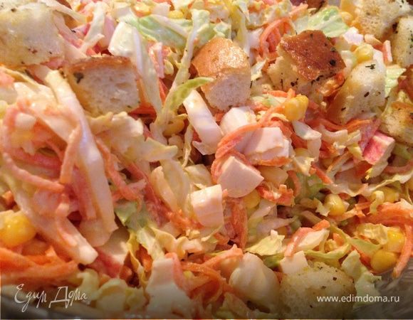 Салат с горошком, яйцами и колбасой - пошаговый рецепт с фото на drivepark-kzn.ru
