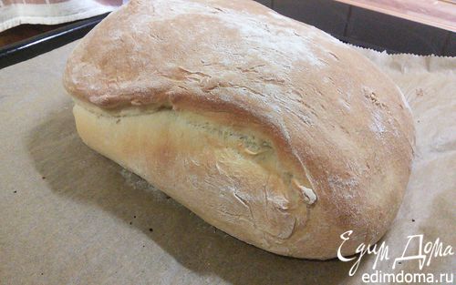 Рецепт Белый хлеб с камамбером