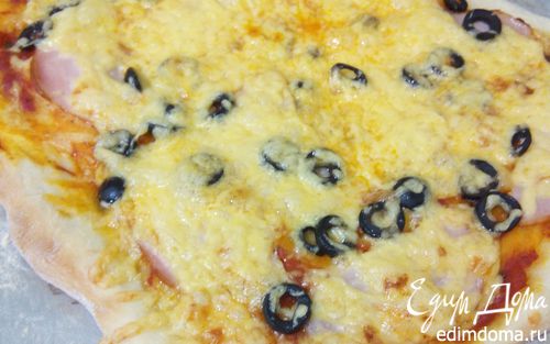 Рецепт Пицца