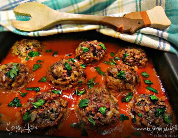 Куриное филе с грибами в томатном соусе — рецепт с фото пошагово
