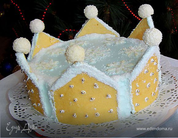 Торт Снежная Королева: рецепты и секреты приготовления