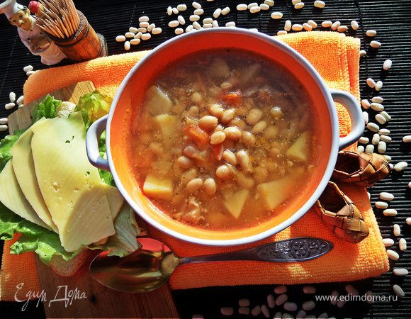 Суп из замороженных овощей - настоящее лето на вашем столе: рецепт с фото и видео