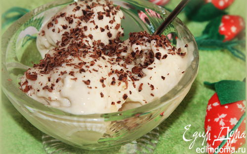 Рецепт Банановое мороженое