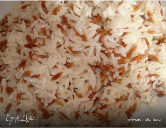 Жареный рис на гарнир – кулинарный рецепт