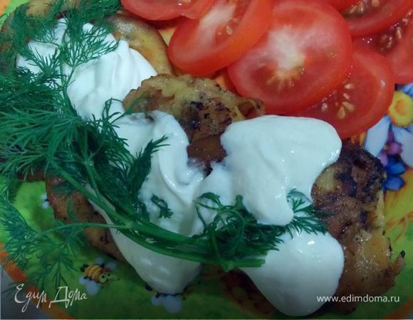 Куриная печень в кляре, жареная на сковороде: рецепт с фото пошагово