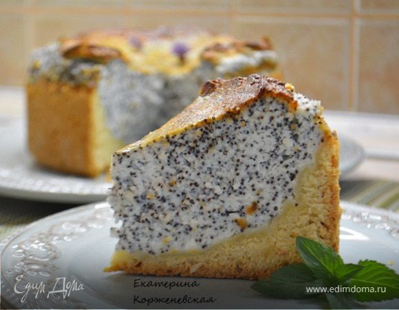 Маковый пирог в мультиварке — рецепт с фото пошагово. Как испечь пирог с маком в мультиварке?