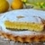 Песочный пирог с лимонным кремом