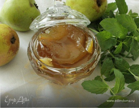 12 оригинальных рецептов варенья из груш дольками