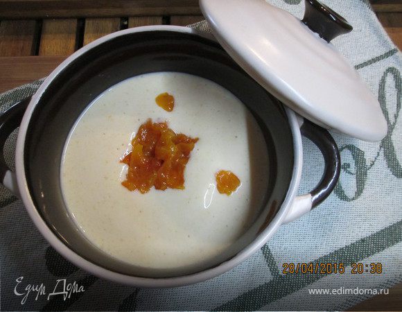 Суп-пюре с курагой: рецепт приготовления и полезные свойства