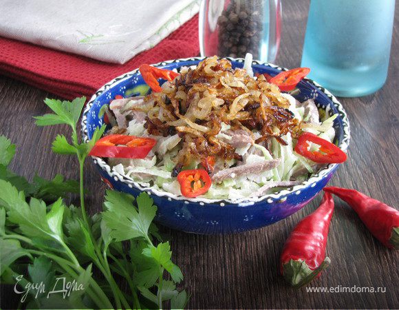 Популярные блюда узбекской кухни