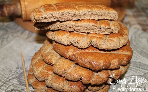 Рецепт Коржики ржаные