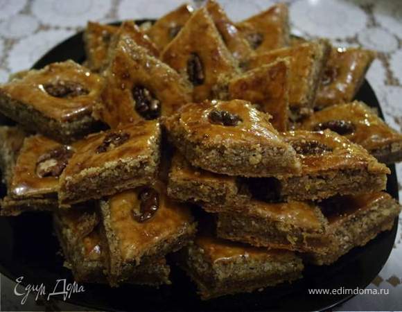 Блюда с грецкими орехами и изюмом, пошаговых рецепта с фото на сайте «Еда»