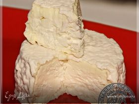 Сыр Кроттен из молока англо-нубийских коз