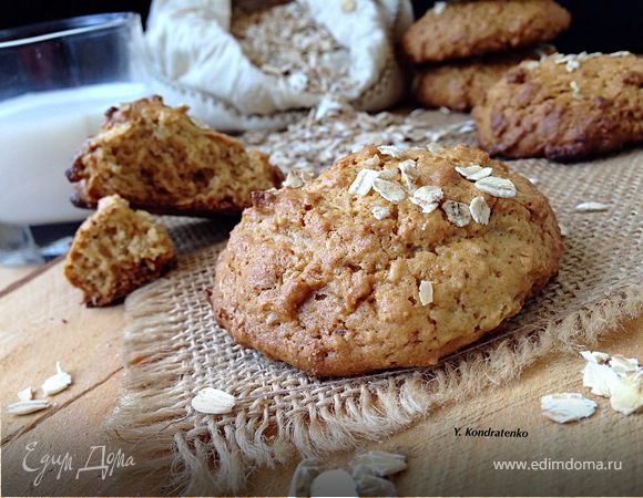 Медовое печенье, вкусных рецептов с фото Алимеро