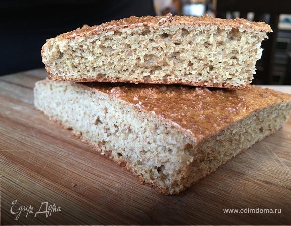 хлеб диетический рецепт в домашних условиях | Дзен