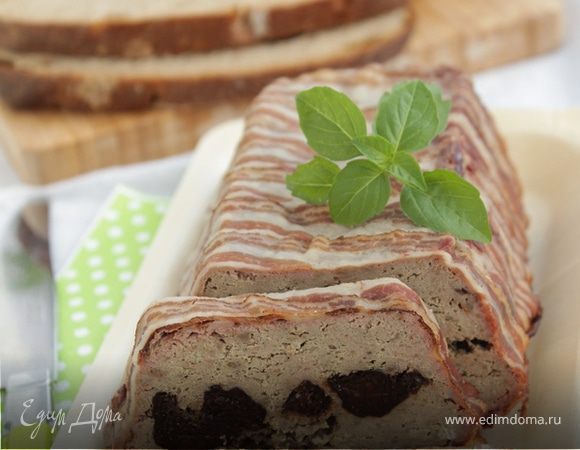 Печеночный торт из свиной печени — рецепт с фото