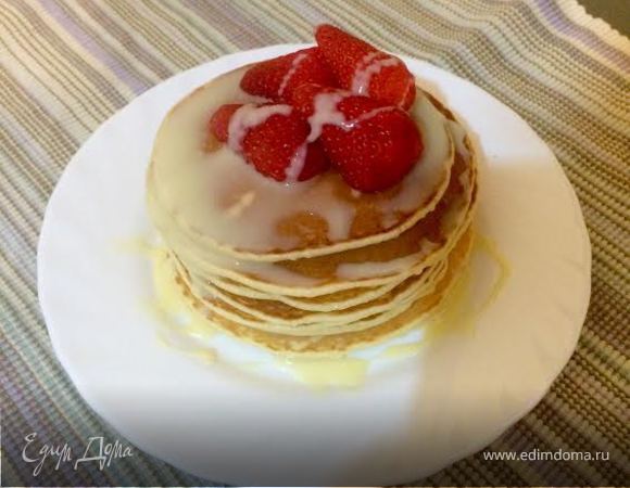 Basic Pancakes (Панкейки)