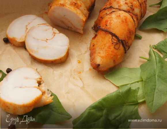 Пастрома из курицы рецепт – Еврейская кухня: Закуски. «Еда»