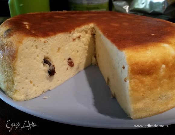 Творожный пирог с манкой - пошаговый рецепт с фото на natali-fashion.ru