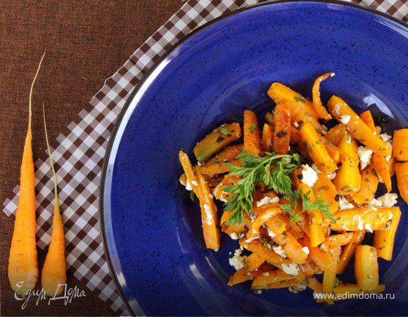 Салат из свеклы, моркови и сыра - рецепт с фото пошагово