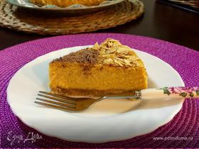 Pumpkin Cheesecake (Чизкейк)