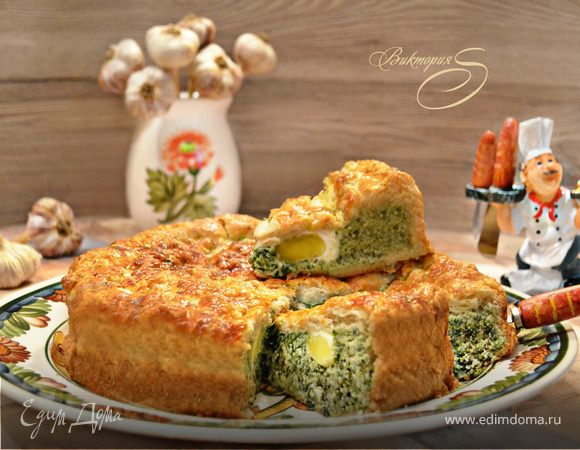 Пасхальный пирог – рецепт приготовления с фото от aikimaster.ru