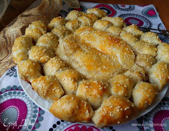 Пирожки с сосиской в духовке - пошаговый рецепт с фото на вторсырье-м.рф