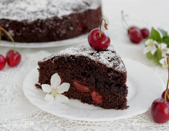 Черемуховый торт – 7 простых рецептов, как испечь вкуснющий домашний торт