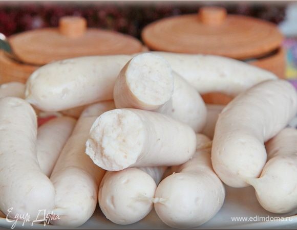 Сосиски для детей – пошаговый рецепт приготовления с фото