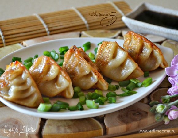 Китайские пельмени, вкусных рецептов с фото Алимеро