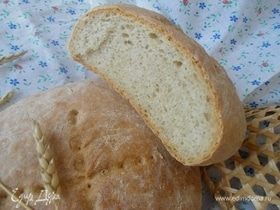 Хлеб «Деревенский» на быстрой закваске