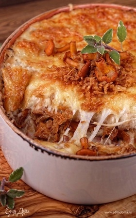 Запеканки..