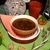 Чечевичный суп с вялеными помидорами