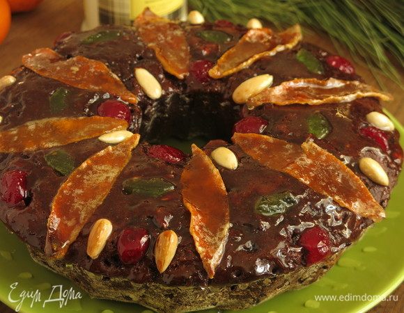 «Чертозино» — болонский рождественский кекс