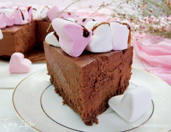 Шоколадный крем для торта в домашних условиях - очень простой рецепт