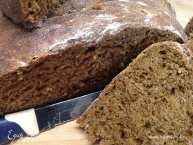 Домашний хлеб «Папри-Као»