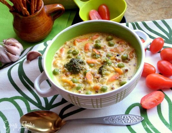 Гречневый суп — пошаговый рецепт для начинающих | Волшебная hb-crm.ru