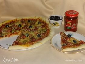 Пицца «Тарантелла»