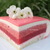 Муссовый торт «Красные ягоды»